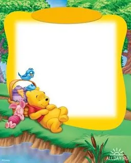 Dibujolandia: Winnie Pooh
