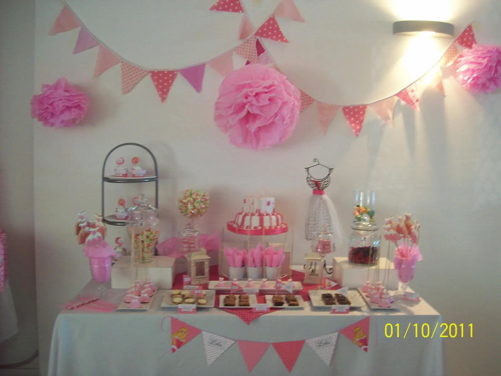 Cumples Tematicos: Cumple Tematico Princesa Aurora