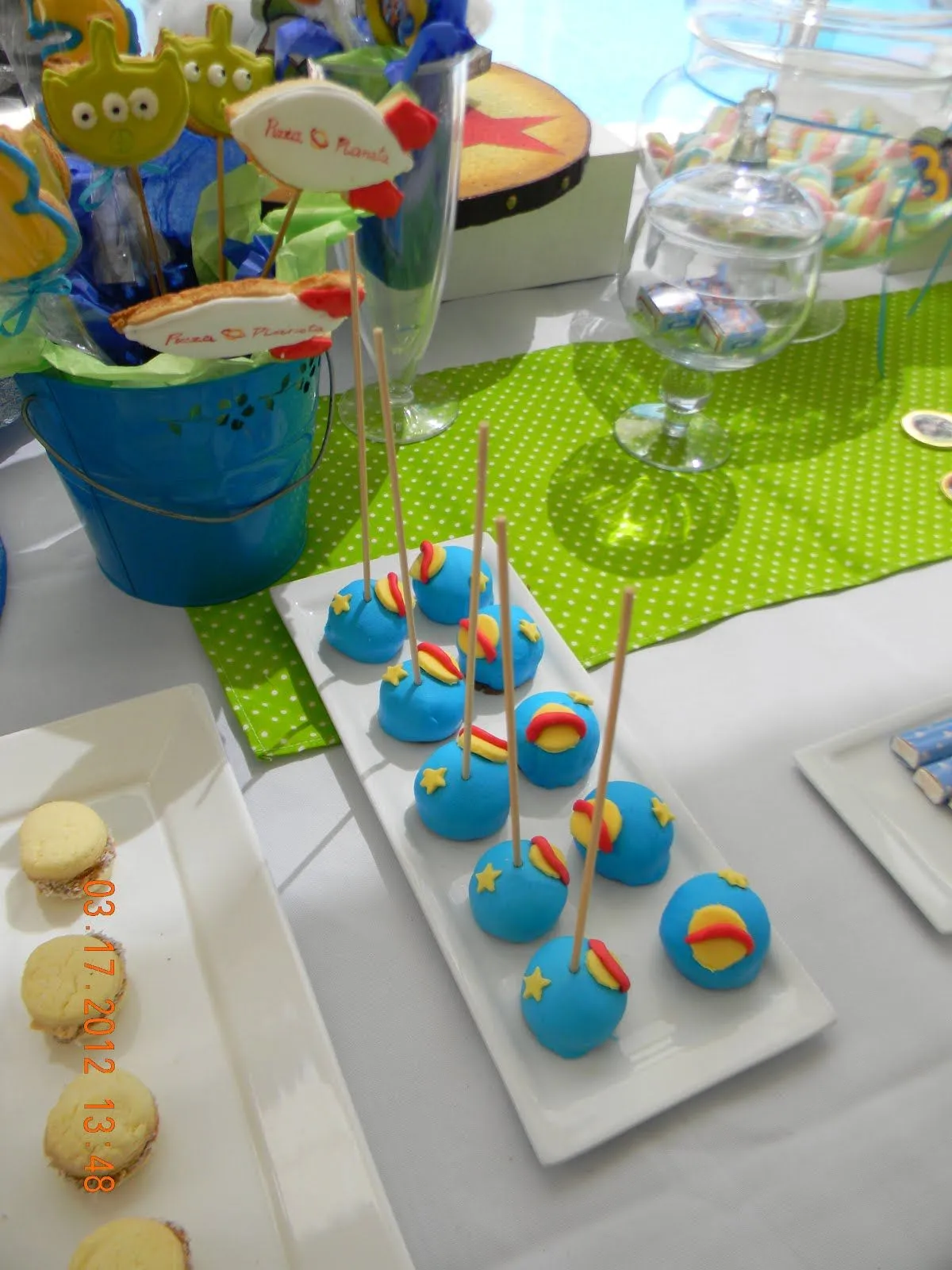 Cumples Tematicos: CUMPLE TEMATICO TOY STORY