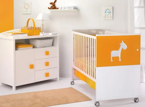 Una Cuna, varias decoraciones - Blog y Arquitectura