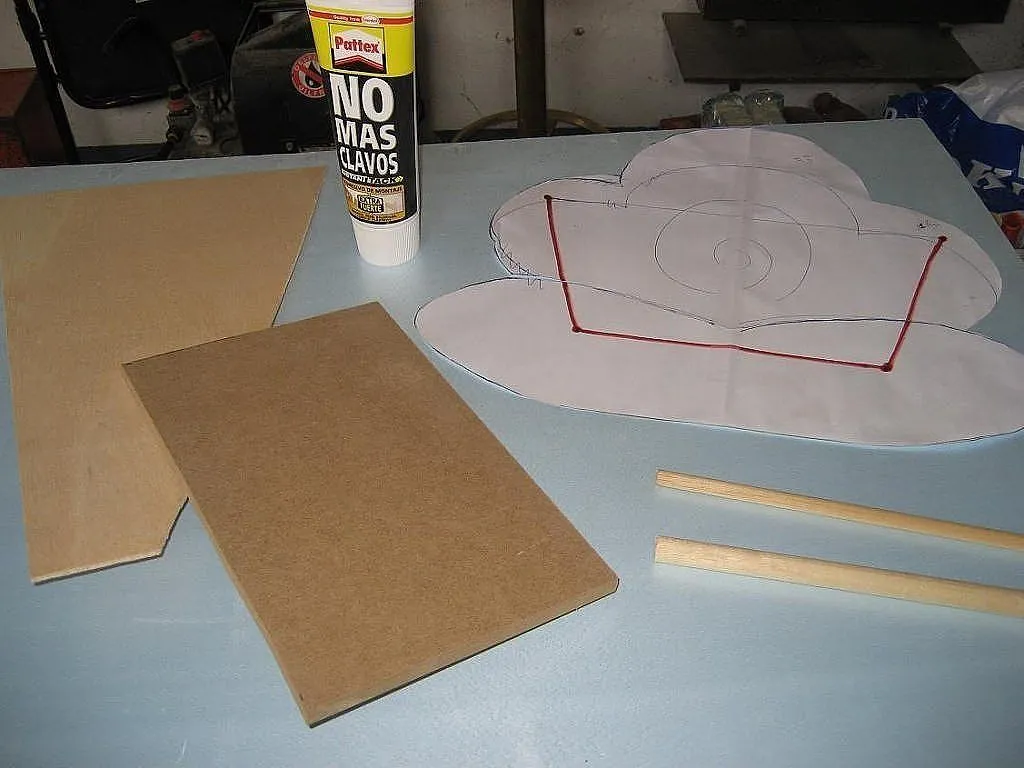 cuna de juguete | Hacer bricolaje es facilisimo.