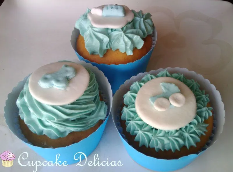 Cupcake Delicias - Muffins - Concepción - Chile: diciembre 2011