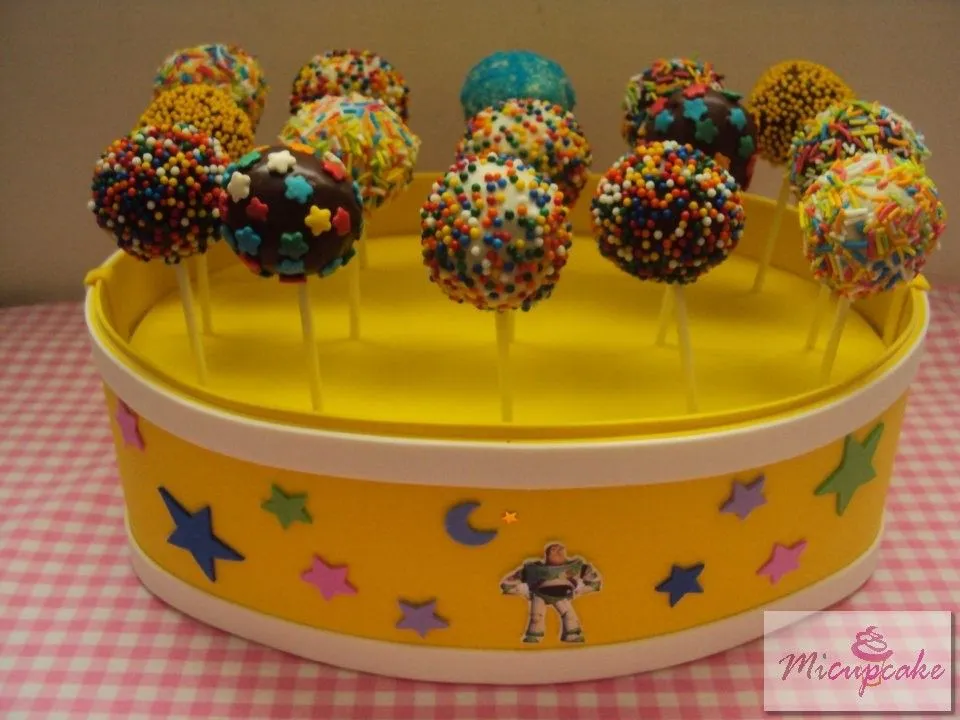 Recuerdos de cumpleaños de toy story - Imagui