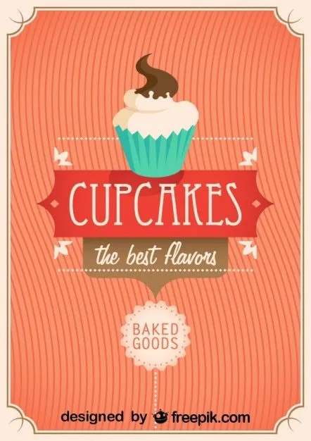 Cupcake | Fotos y Vectores gratis