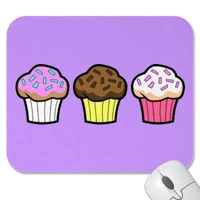 Cupcake Girl: Desenhos de cupcake_Que delicia!