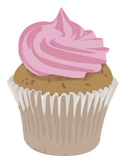 que es un cupcake?... la historia + dulce!