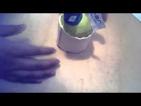 Como hacer un cupcake del sombrerero loco parte 2 !!! - YouTube