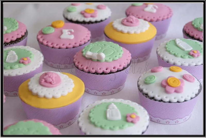 Cooking Art | Tartas y Cupcakes Fondant Zaragoza