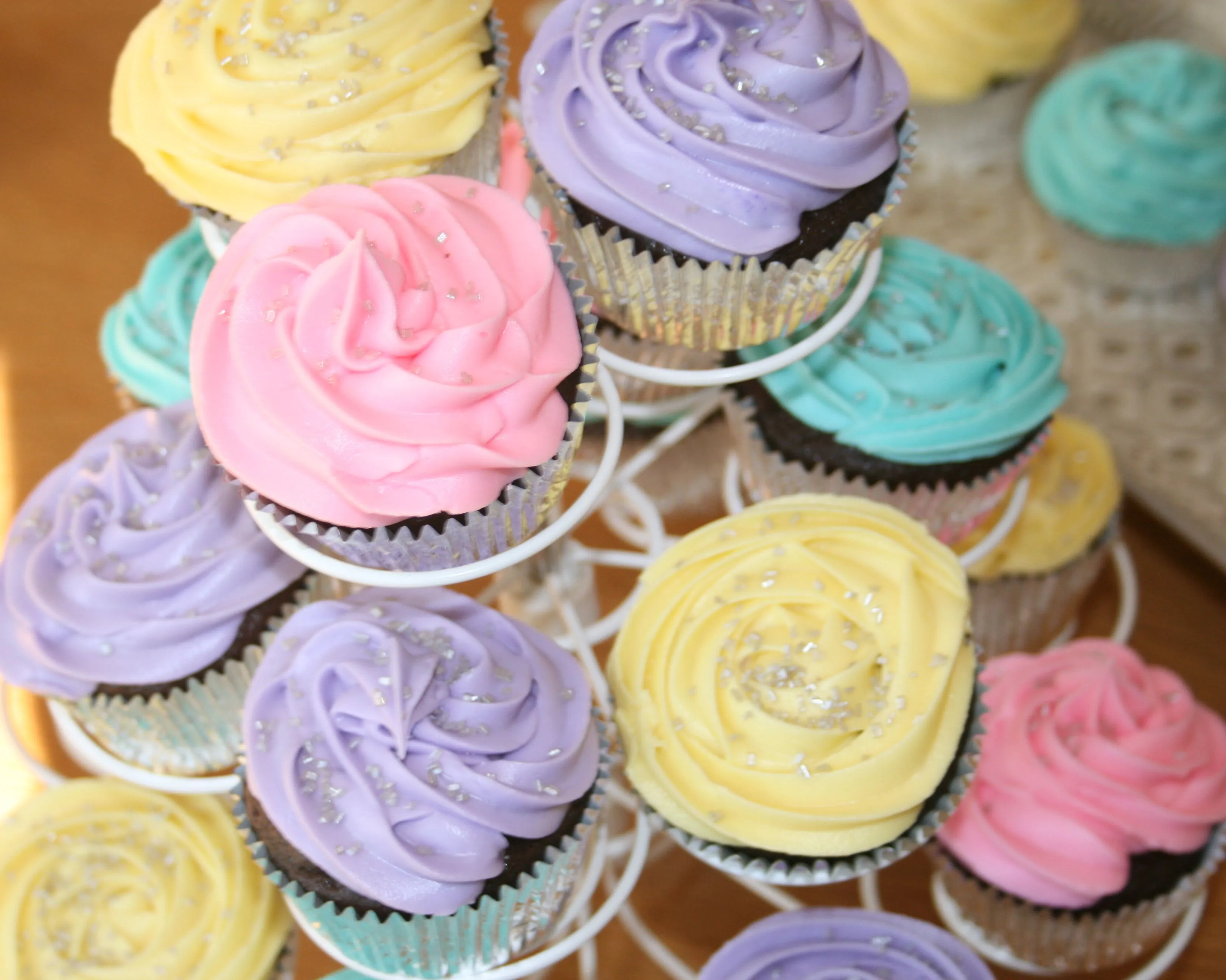 cupcakes | cupcakes & high heels