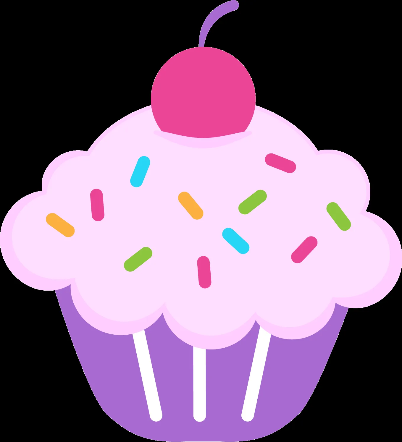 cupcakes dibujos - Buscar con Google | MANUALIDADES 1 | Pinterest ...