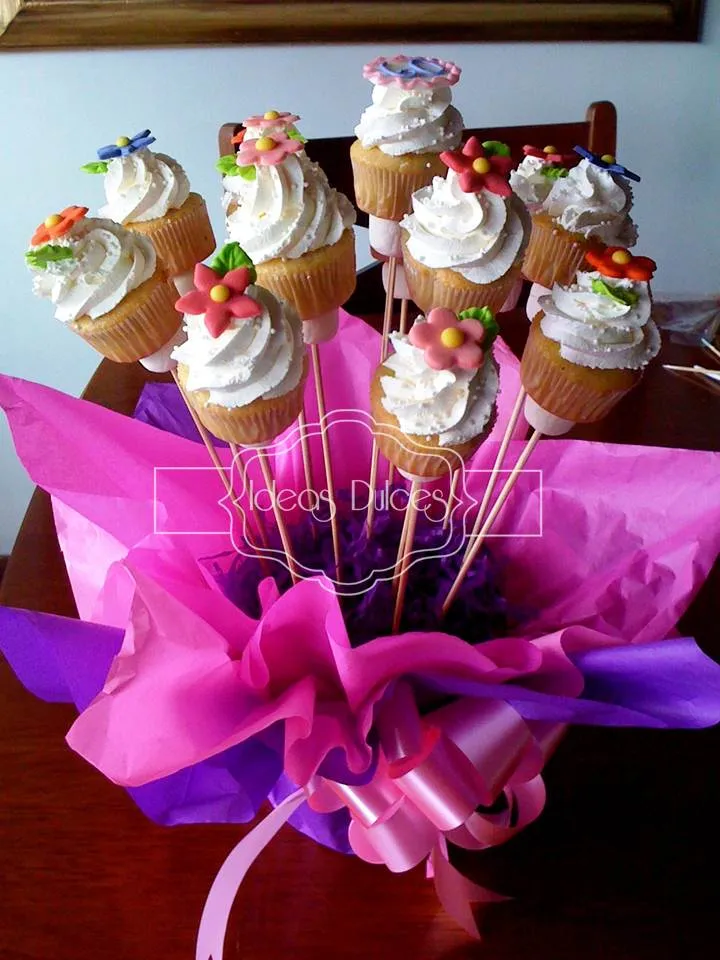 CupCakes | Ideas Dulces