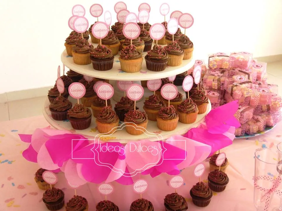 CupCakes | Ideas Dulces