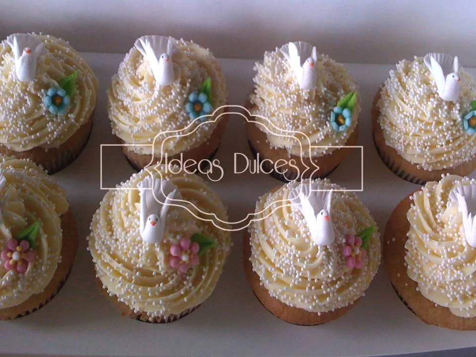 CupCakes | Ideas Dulces