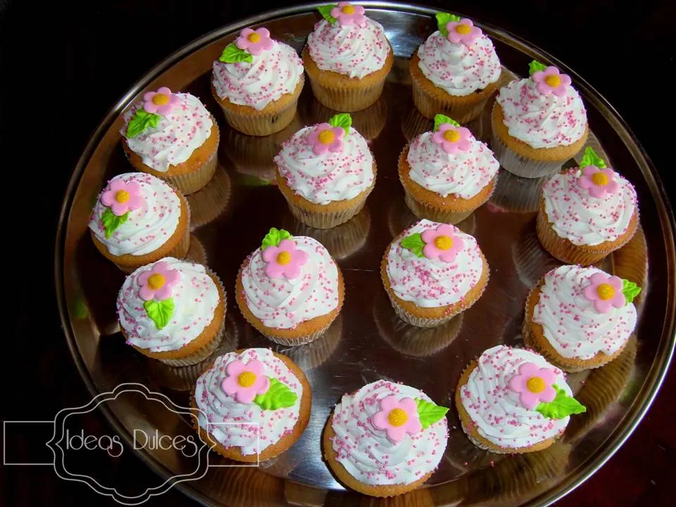 CupCakes | Ideas Dulces