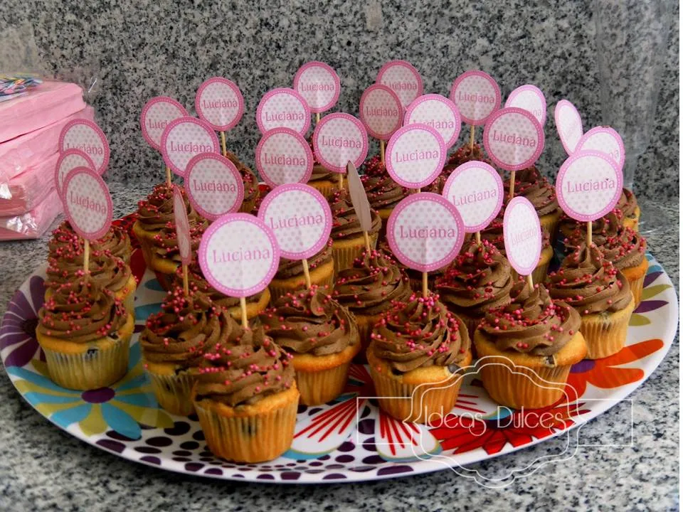 CupCakes | Ideas Dulces