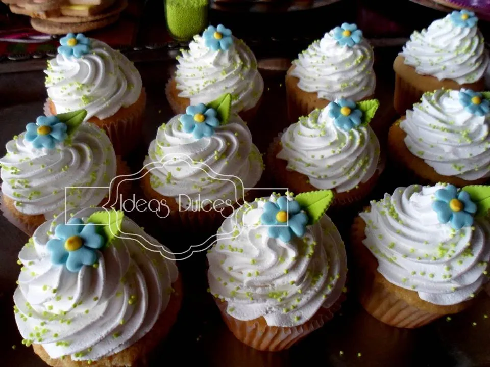 CupCakes | Ideas Dulces