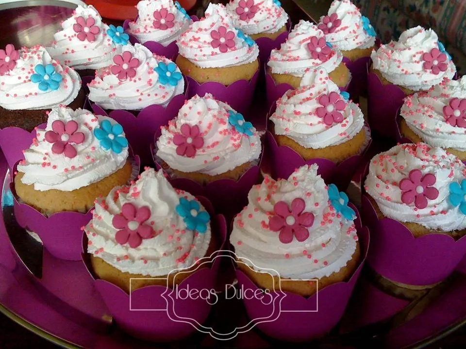 CupCakes | Ideas Dulces