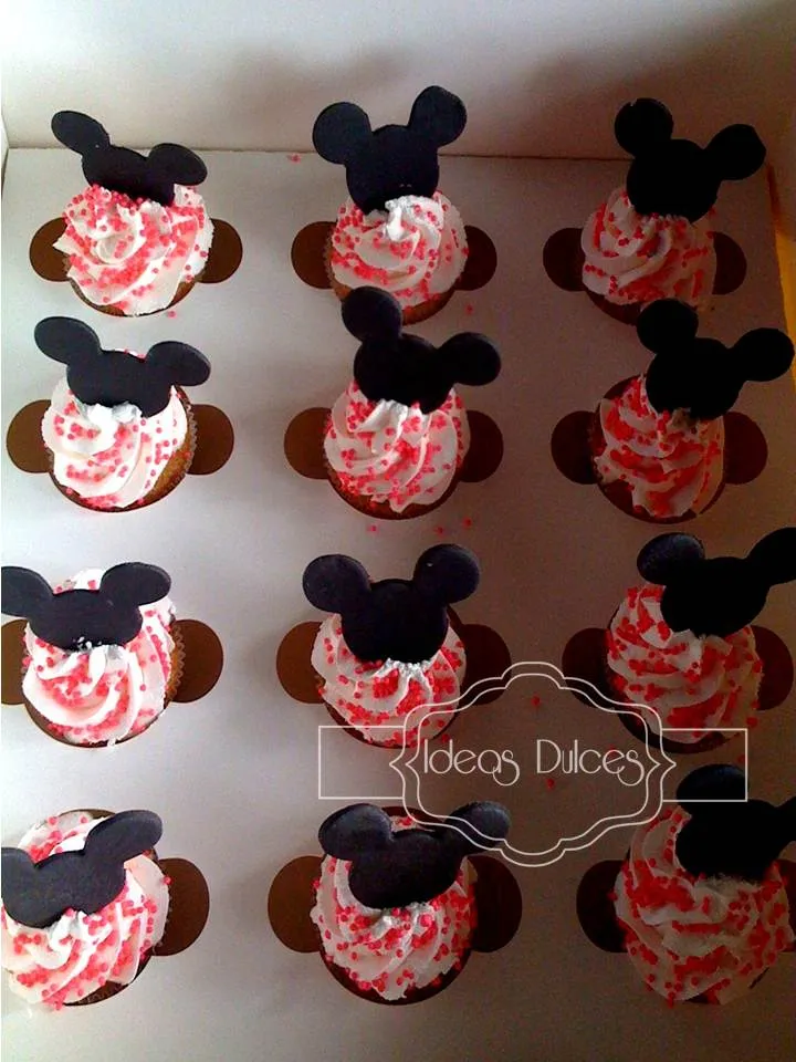 CupCakes | Ideas Dulces