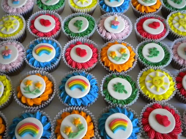 Cupcakes Ositos Cariñosos | Flickr - Photo Sharing!