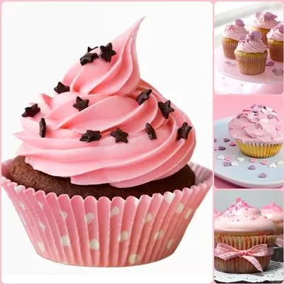 I ♥ cupcakes... - Paperblog