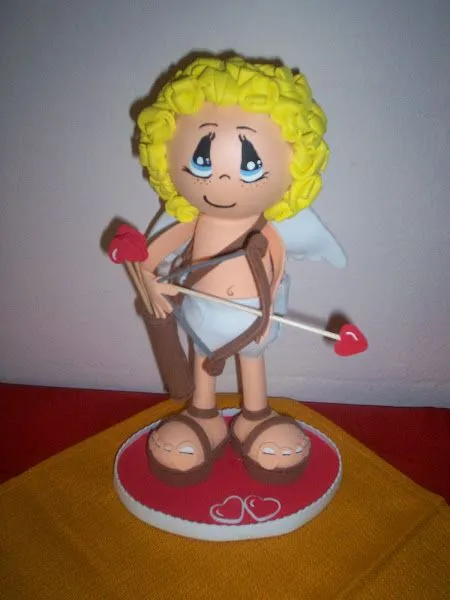 cupido | Aprender manualidades es facilisimo.com