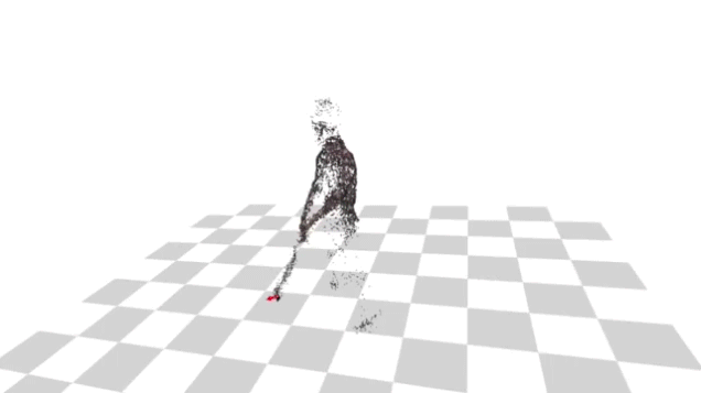 Nada como una cúpula con 480 cámaras para capturar movimientos en 3D