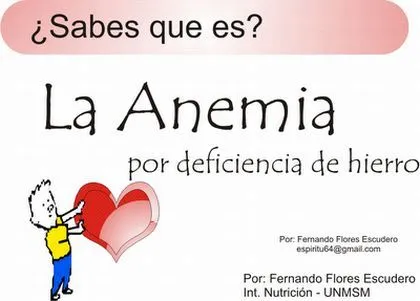 Como curar la anemia con remedios caseros | Vida, Salud y Bienestar