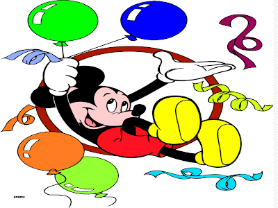 Curiosidades - Feliz Cumpleaños Mickey Mouse 