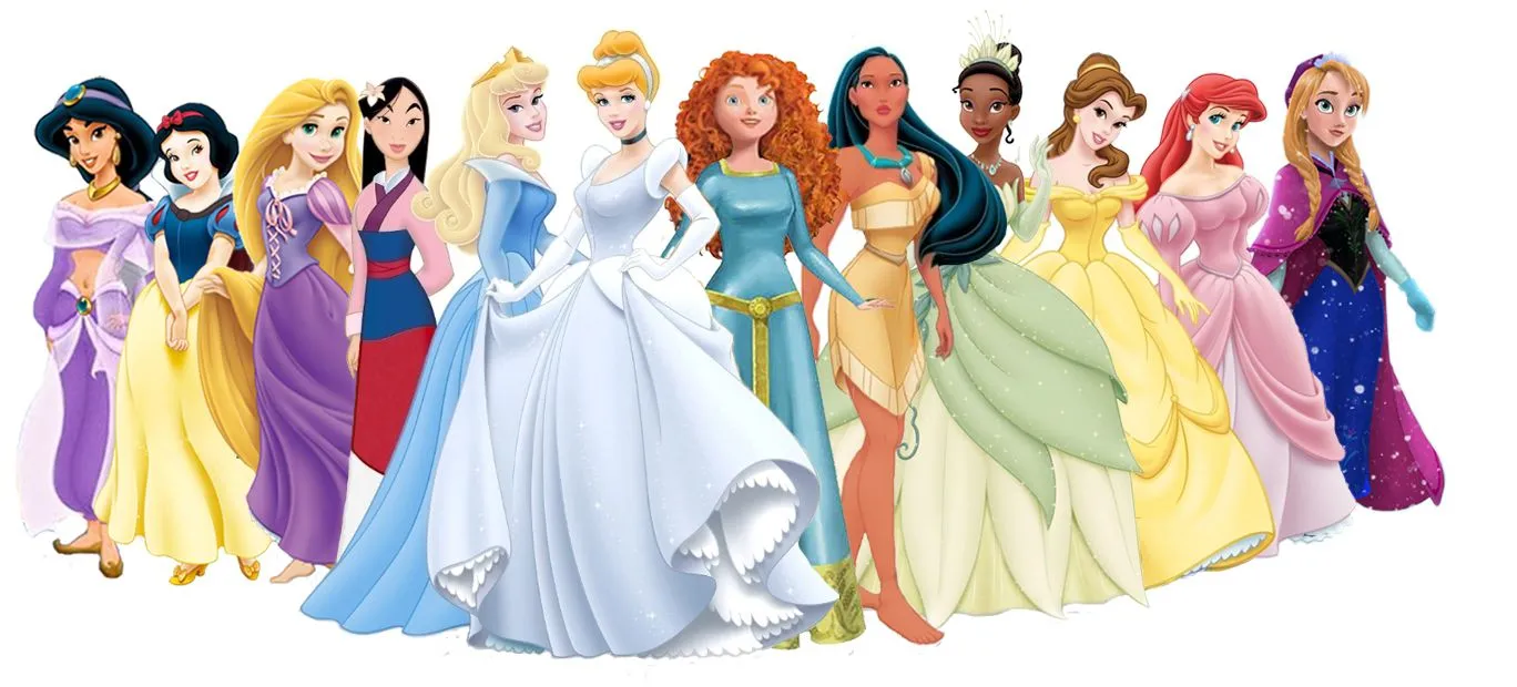 Curiosidades de las princesas Disney