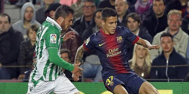 El curioso caso de Cristian Tello | elmundo.es