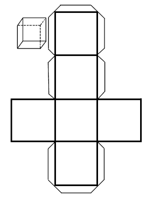 Curso 2009-10: Para construir cuerpos geométricos