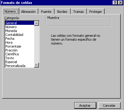 Curso básico de excel - Monografias.