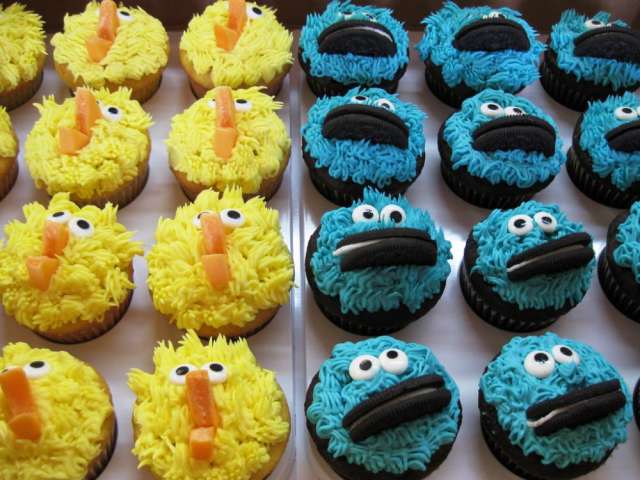 Curso clases de bocaditos para buffets dulces salados coffe break ...