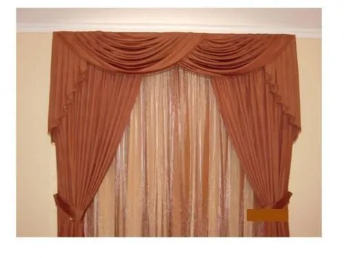 Curso de cortinas y cenefas gratis - Imagui