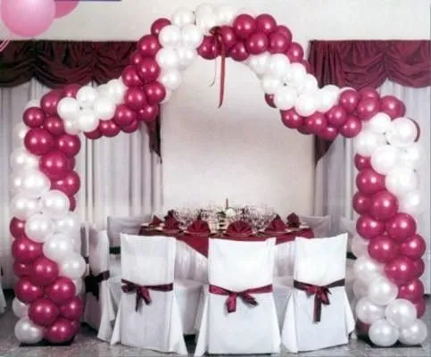 Curso de decoracion con globos en costa rica tel22629903 - Heredia ...