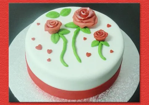 Curso de decoración de TARTAS FONDANT TEMÁTICA DE PASCUA Y ...