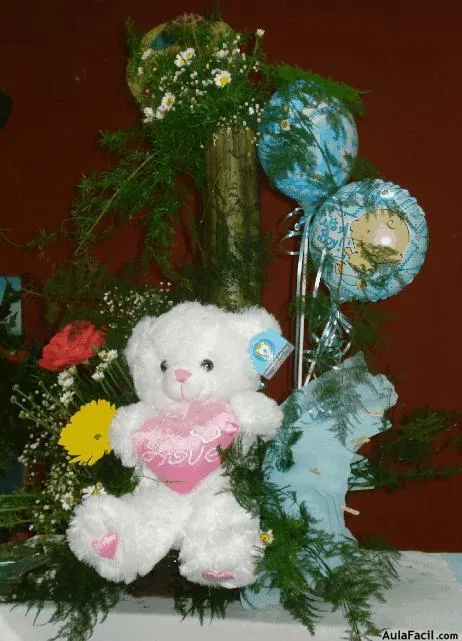 Curso gratis de Arreglos florales con flores naturales ...