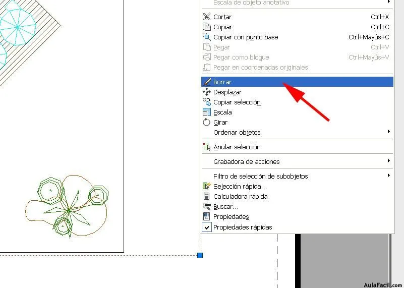 Curso gratis de AutoCad Avanzado 2010 - Espacio modelo y espacio ...