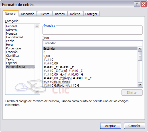 Curso gratis de Excel 2010. aulaClic. 7 - Avanzado: Definir ...