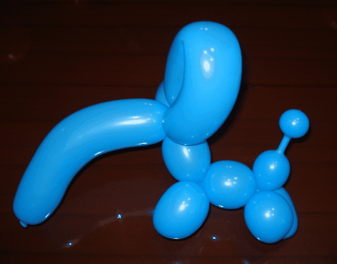 Curso gratis de figuras con globos2, aulafacil.