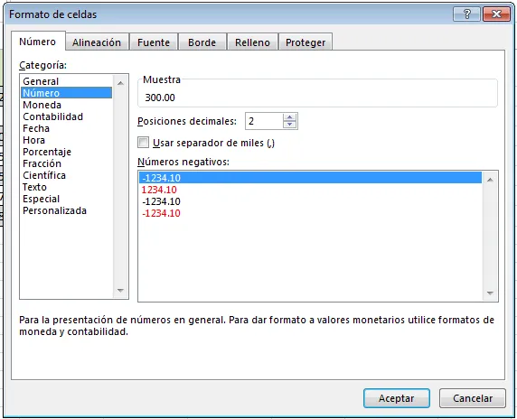 Curso gratis de Guía Office 2013. aulaClic. 13 - Fundamentos de Excel