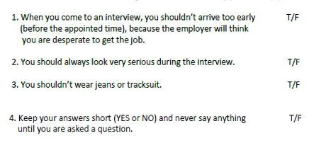 Curso gratis de Inglés Business and Culture - Interview ...