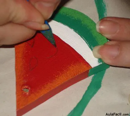 Curso gratis de Manualidades en Madera Country - Definir los ...