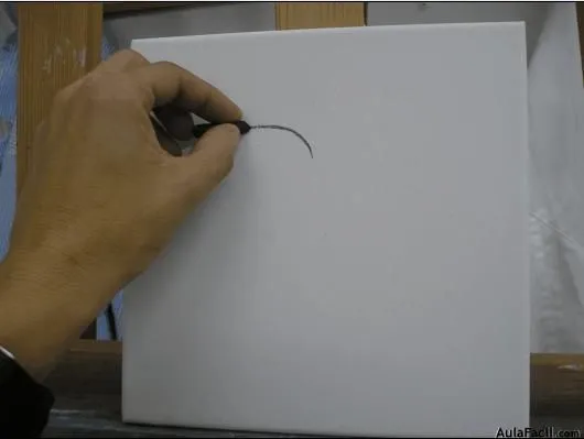 Curso gratis de Pintar Flores II - Comenzamos a dibujar ...