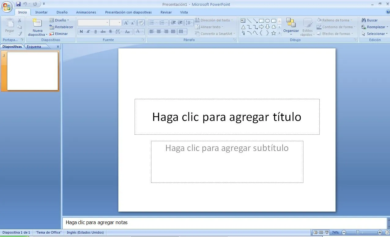 Curso Gratis Powerpoint 2007 videotutoriales, www.