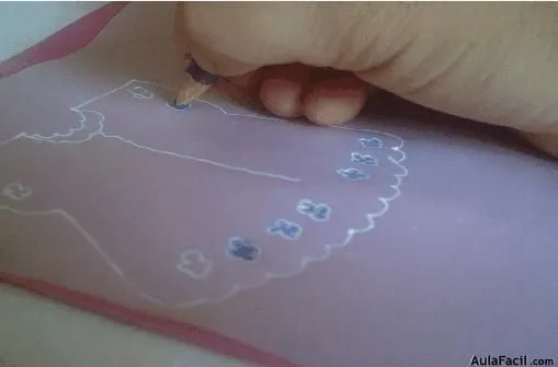 Curso gratis de Tarjetas en Papel Albanene o Vegetal - Pintando el ...