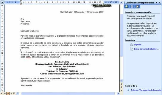 Curso gratis de Word