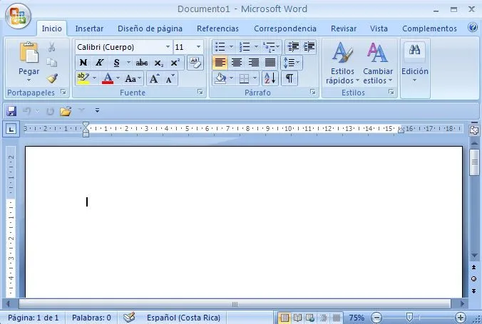 ALGUNAS FUNCIONES DE OFFICE WORD2007 | itcacomputacion