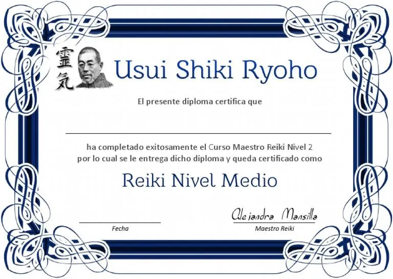 Curso Maestro Reiki Nivel2 | PDF