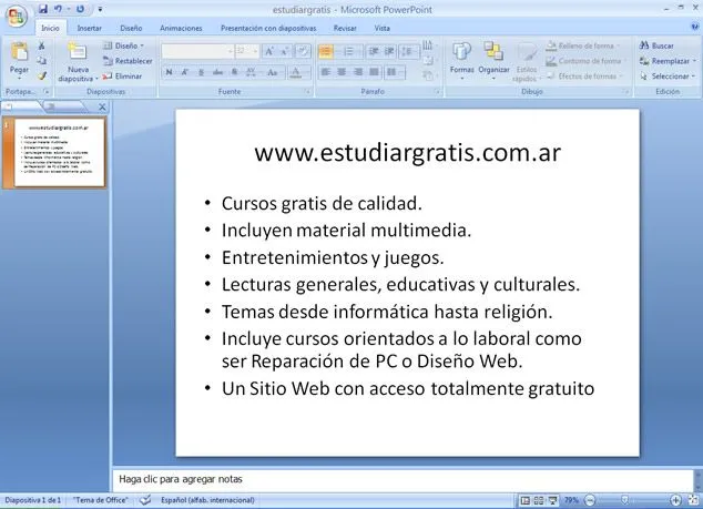 Power Point - Ale_Parvulo